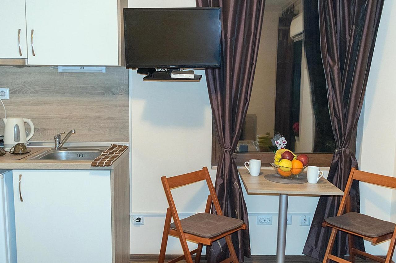 Flora Beach Apartaments Burgas Exterior photo