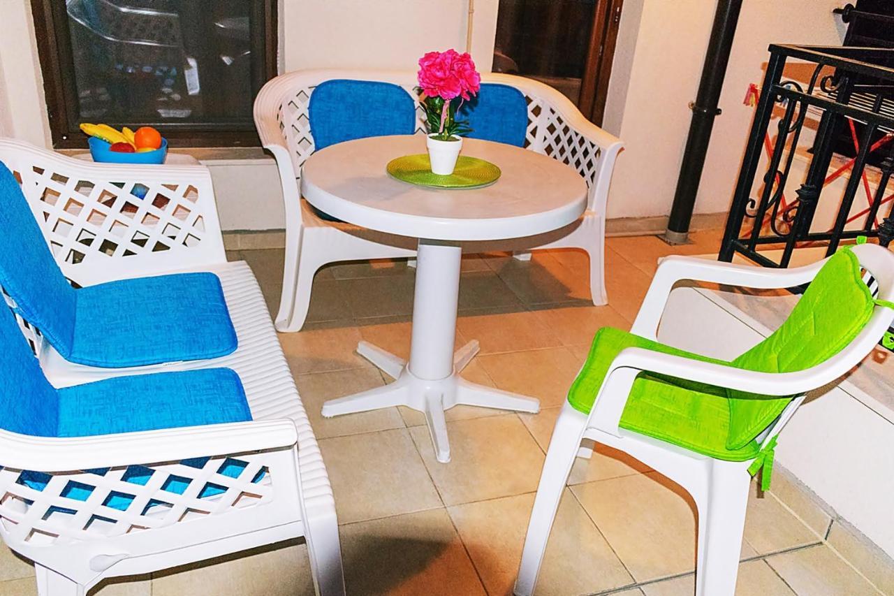 Flora Beach Apartaments Burgas Exterior photo