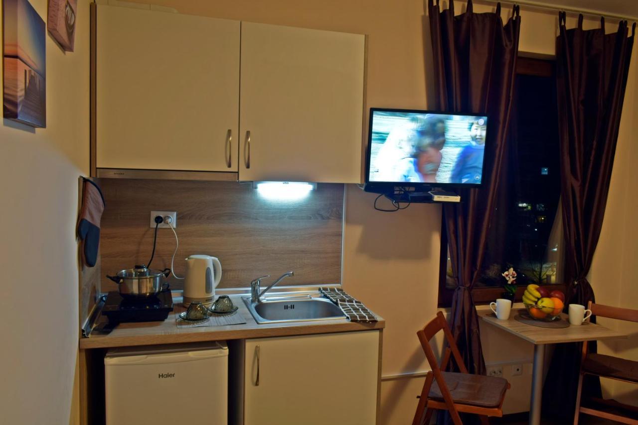 Flora Beach Apartaments Burgas Exterior photo