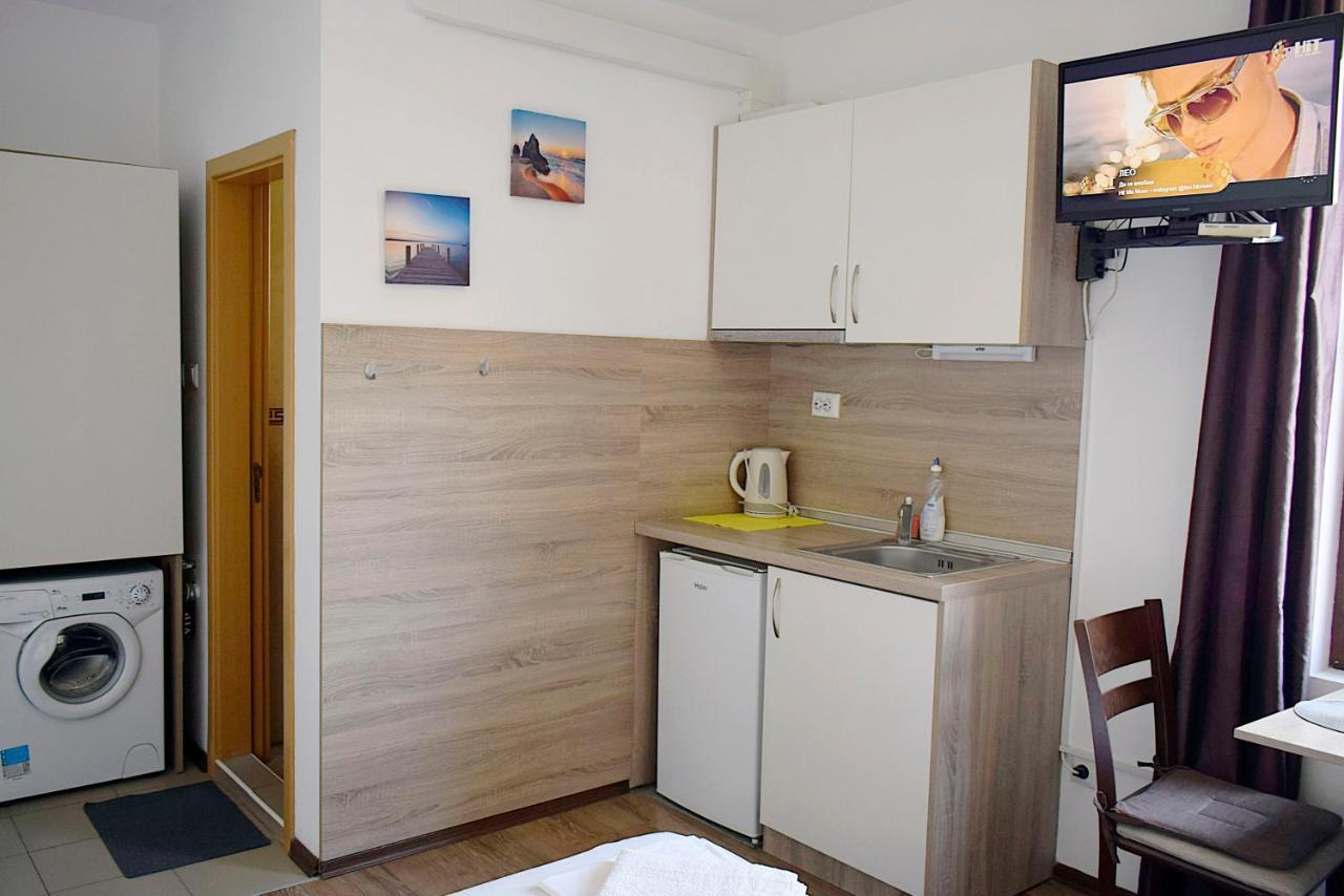 Flora Beach Apartaments Burgas Exterior photo