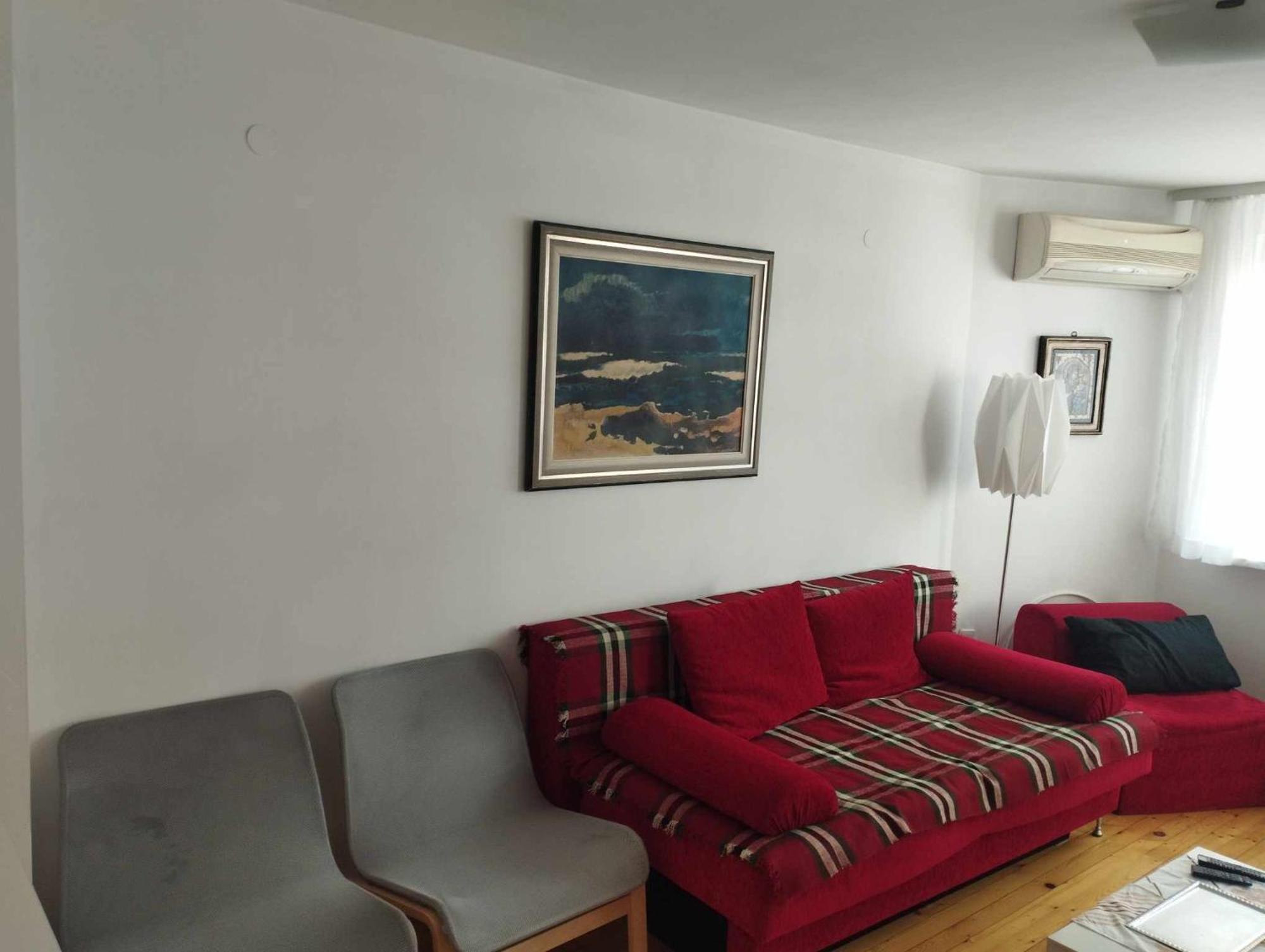 Flora Beach Apartaments Burgas Exterior photo